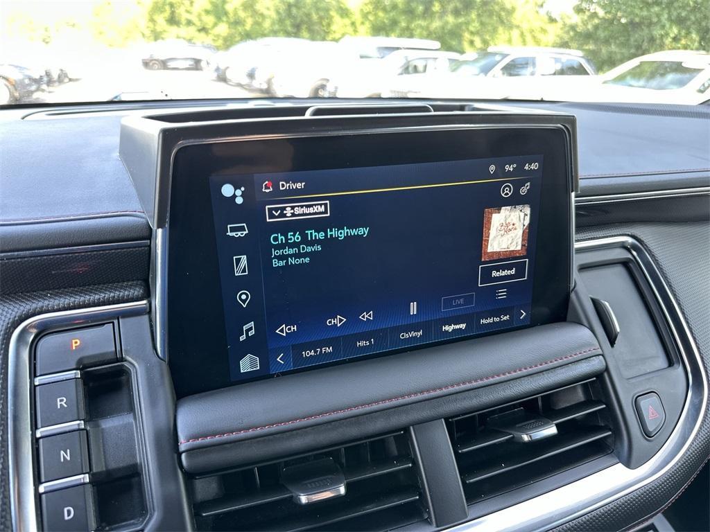 used 2024 Chevrolet Tahoe car, priced at $64,906