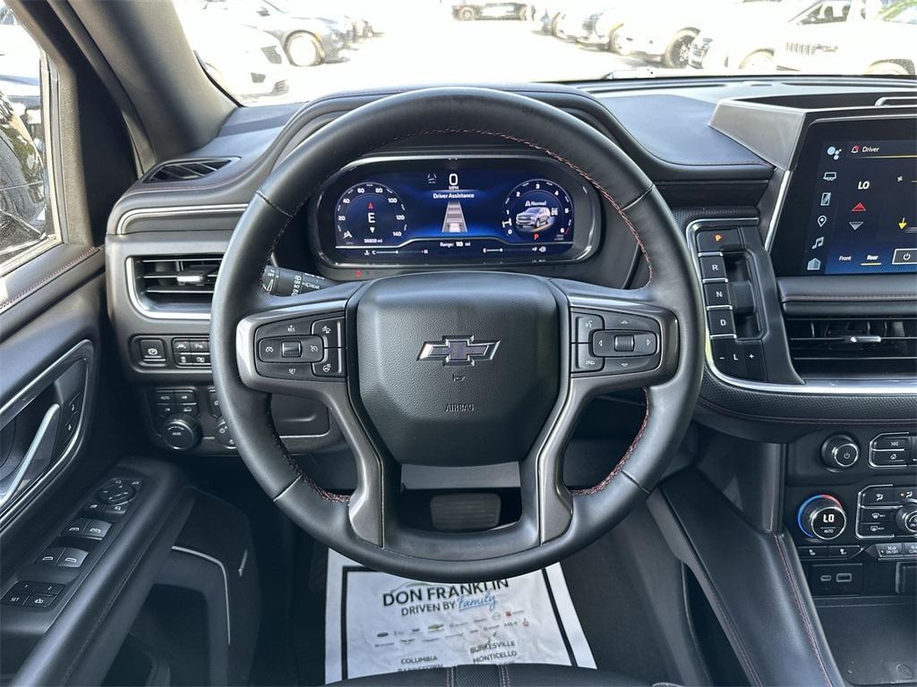 used 2024 Chevrolet Tahoe car, priced at $64,906