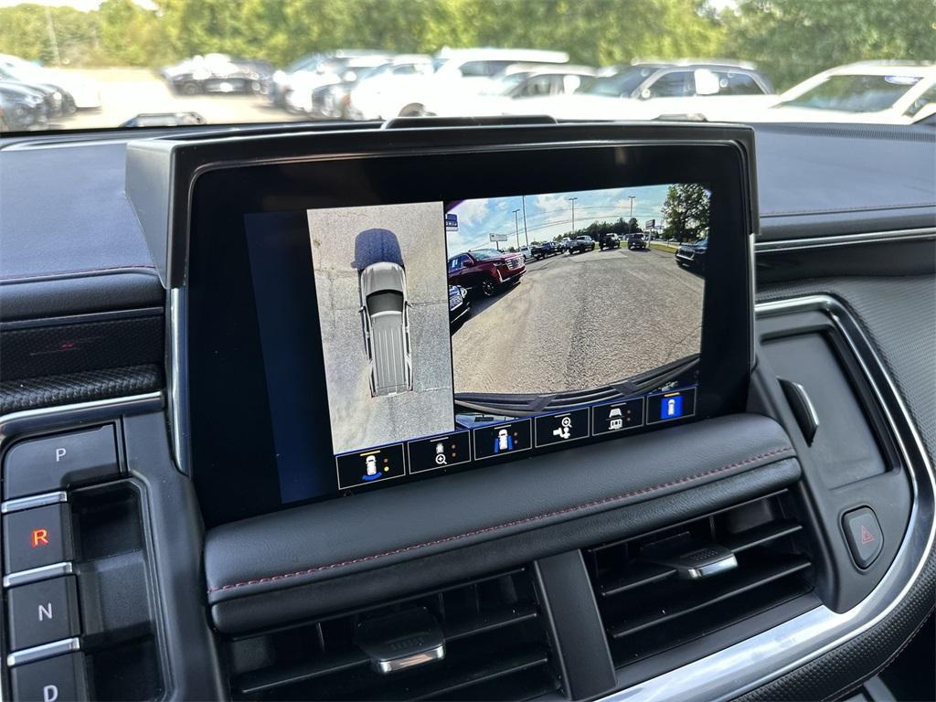 used 2024 Chevrolet Tahoe car, priced at $64,906