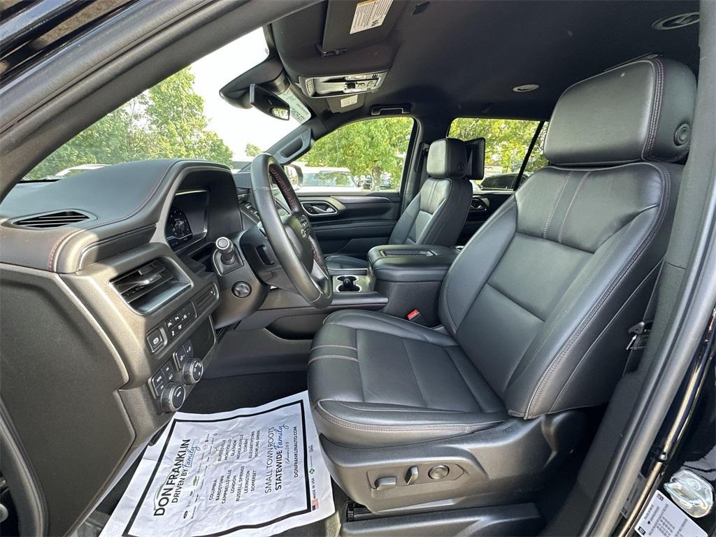 used 2024 Chevrolet Tahoe car, priced at $64,906