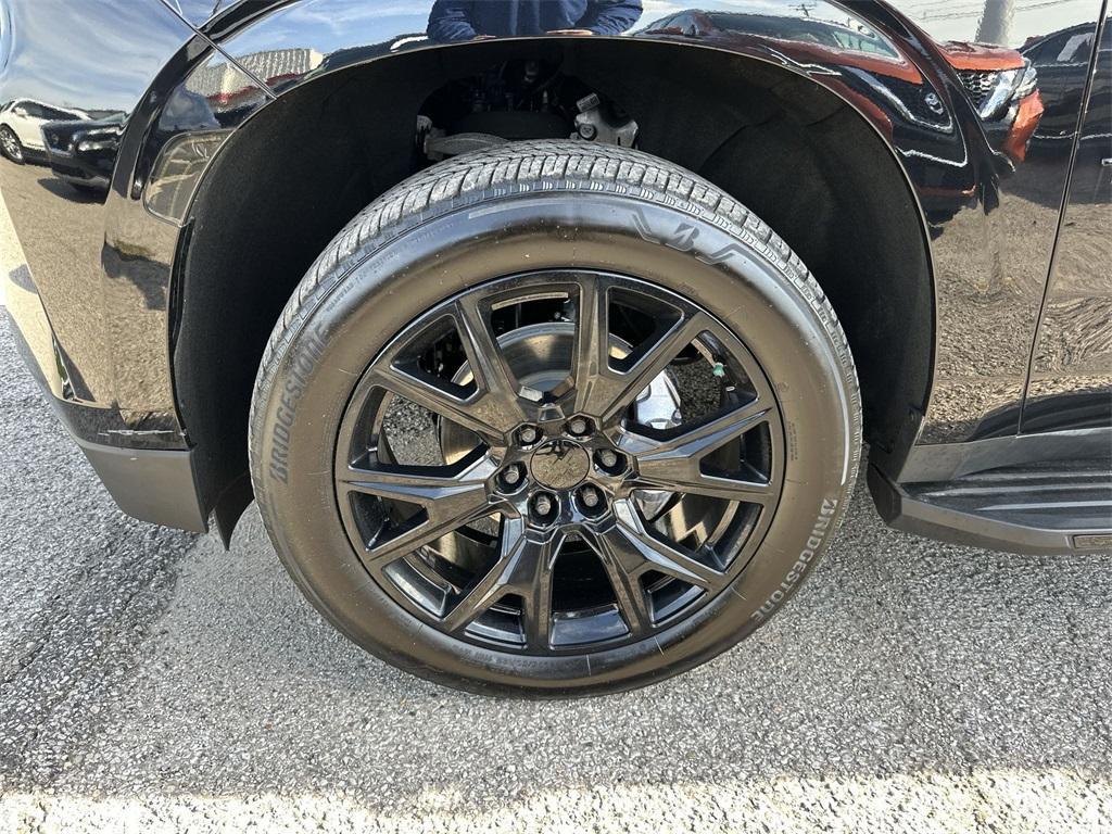 used 2024 Chevrolet Tahoe car, priced at $64,906