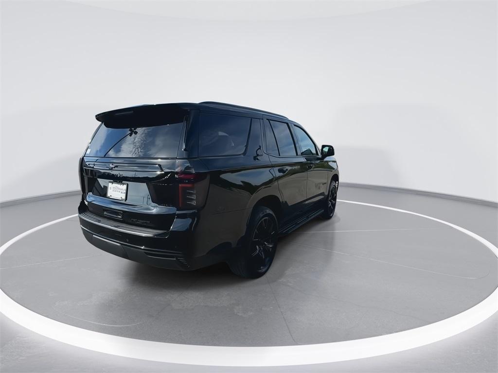 used 2024 Chevrolet Tahoe car, priced at $64,906