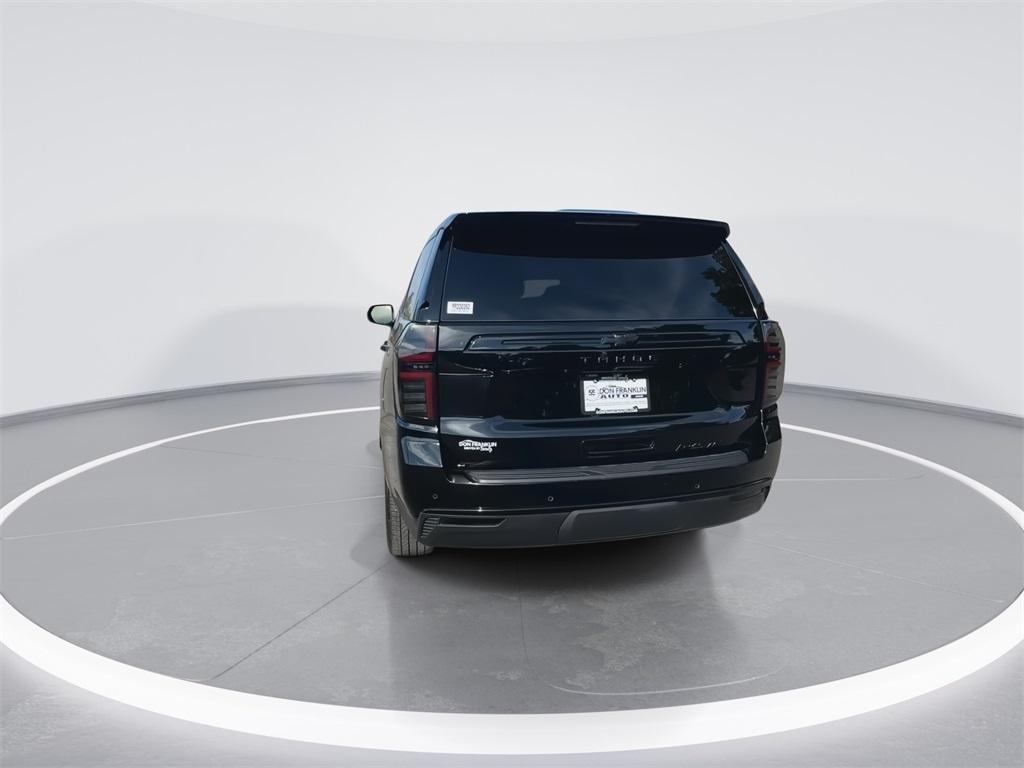 used 2024 Chevrolet Tahoe car, priced at $64,906