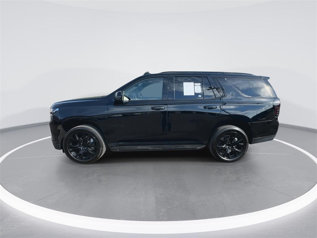 used 2024 Chevrolet Tahoe car, priced at $64,906