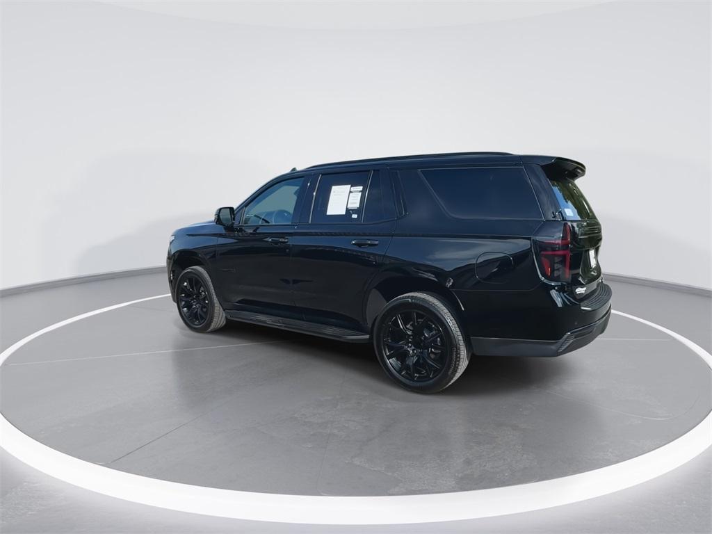used 2024 Chevrolet Tahoe car, priced at $64,906