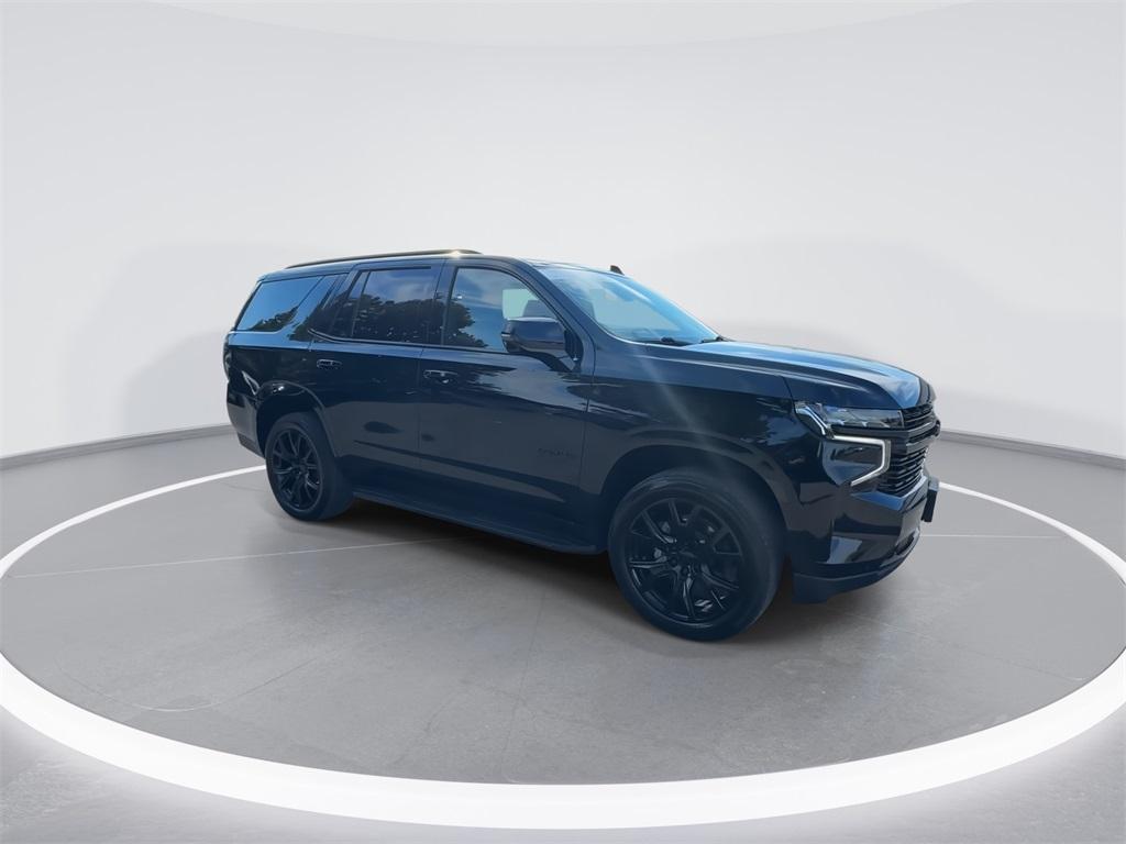 used 2024 Chevrolet Tahoe car, priced at $64,906