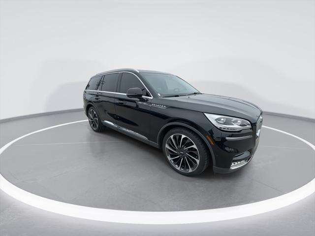 used 2020 Lincoln Aviator car, priced at $42,888