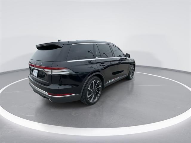 used 2020 Lincoln Aviator car, priced at $42,888