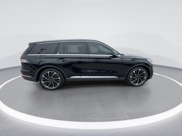 used 2020 Lincoln Aviator car, priced at $42,888