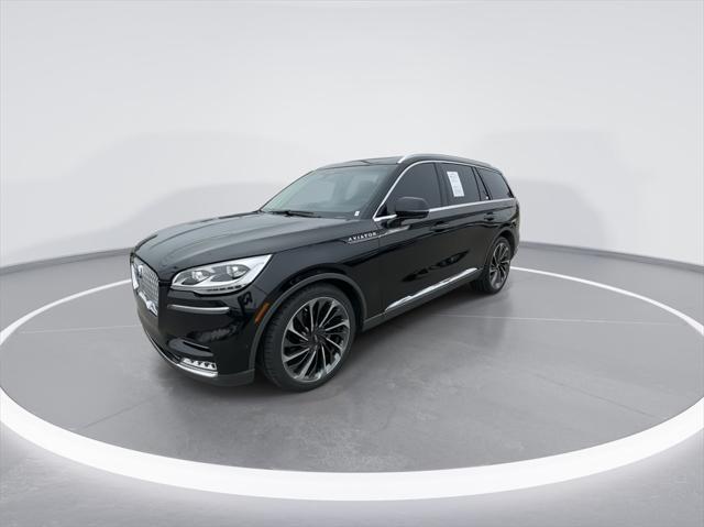 used 2020 Lincoln Aviator car, priced at $42,888