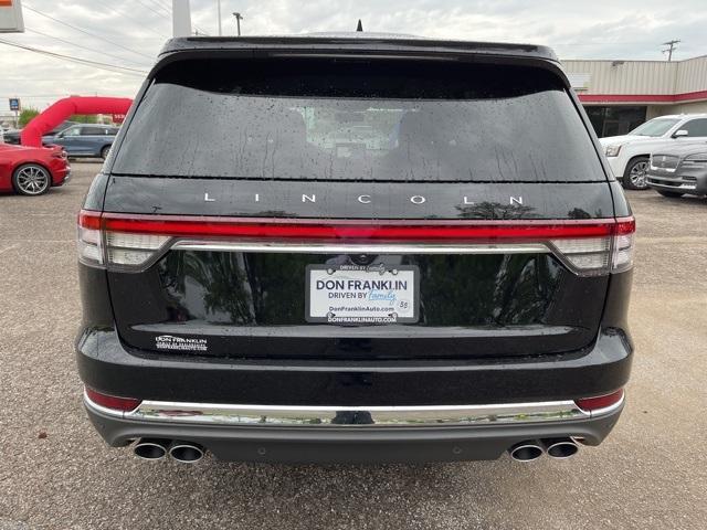 new 2024 Lincoln Aviator car, priced at $65,790