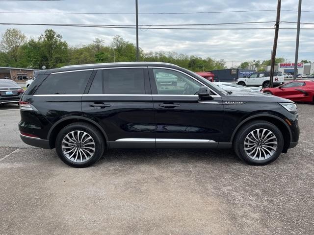 new 2024 Lincoln Aviator car, priced at $65,790