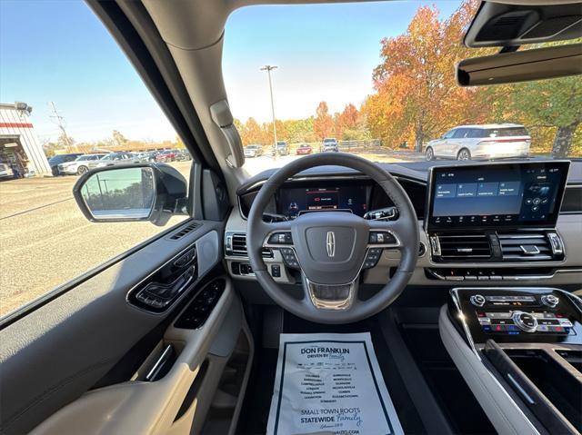 new 2024 Lincoln Navigator car, priced at $98,970