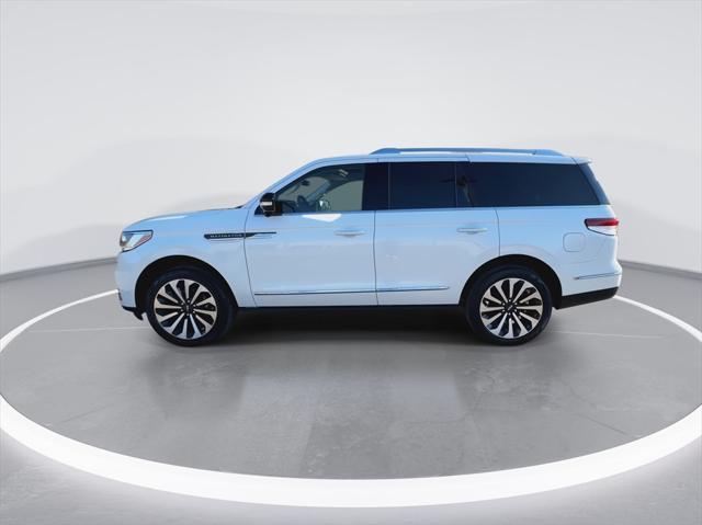 new 2024 Lincoln Navigator car, priced at $98,970