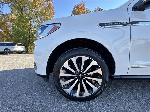 new 2024 Lincoln Navigator car, priced at $98,970