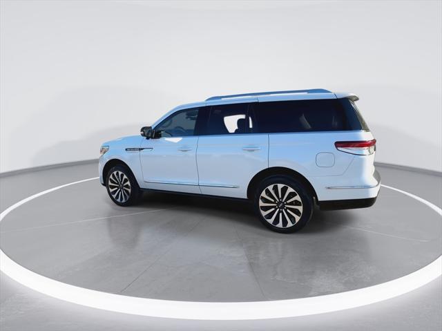 new 2024 Lincoln Navigator car, priced at $98,970