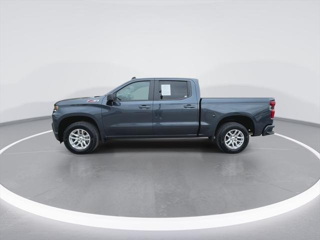 used 2021 Chevrolet Silverado 1500 car, priced at $44,688