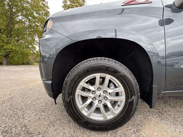 used 2021 Chevrolet Silverado 1500 car, priced at $44,688