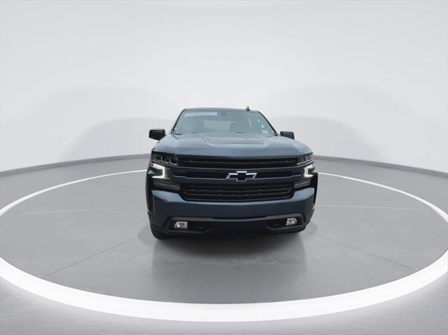 used 2021 Chevrolet Silverado 1500 car, priced at $44,688