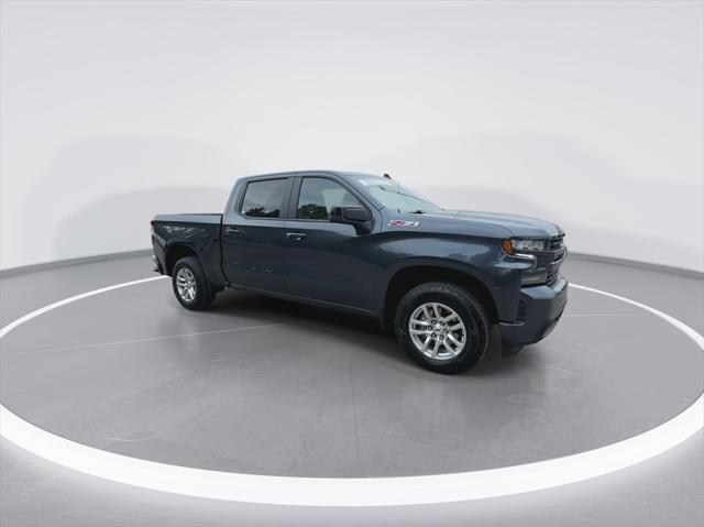 used 2021 Chevrolet Silverado 1500 car, priced at $44,688