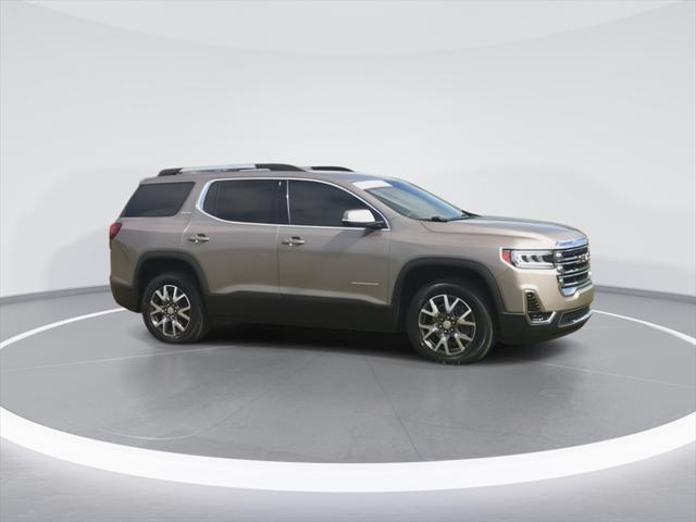 used 2022 GMC Acadia car, priced at $28,888