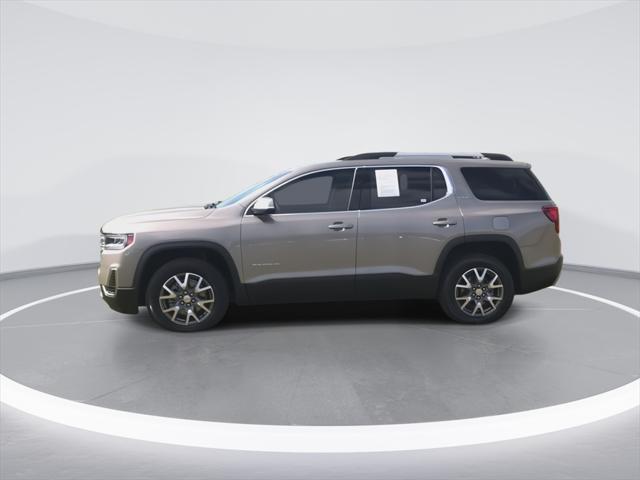 used 2022 GMC Acadia car, priced at $28,888