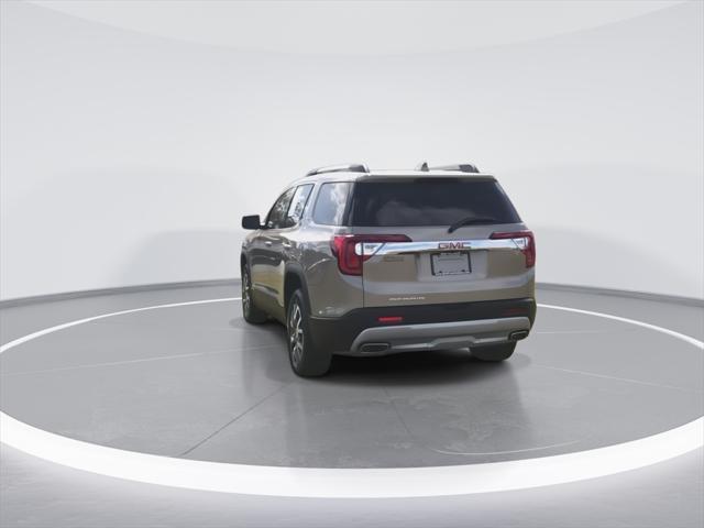 used 2022 GMC Acadia car, priced at $28,888