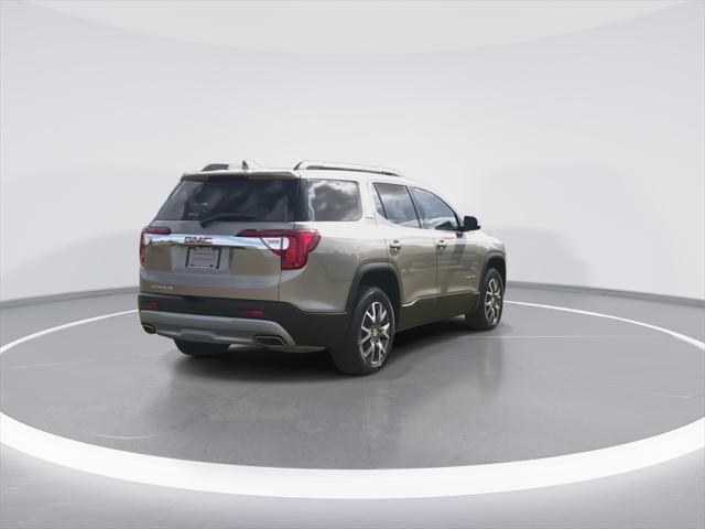 used 2022 GMC Acadia car, priced at $28,888