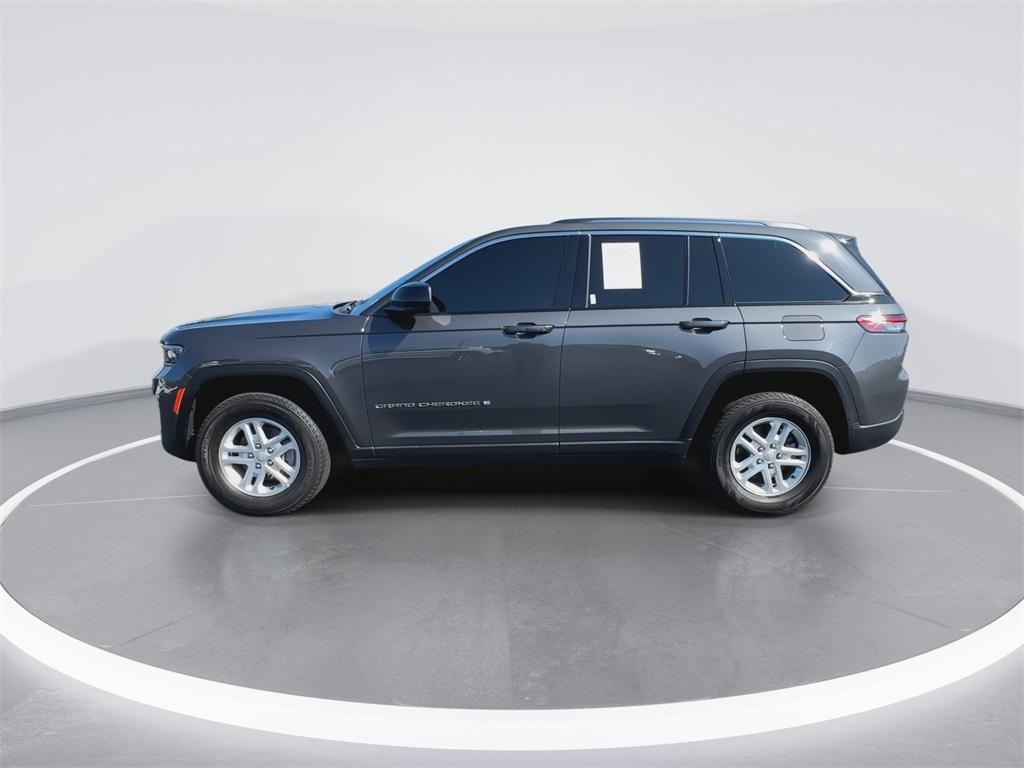used 2022 Jeep Grand Cherokee car, priced at $26,399