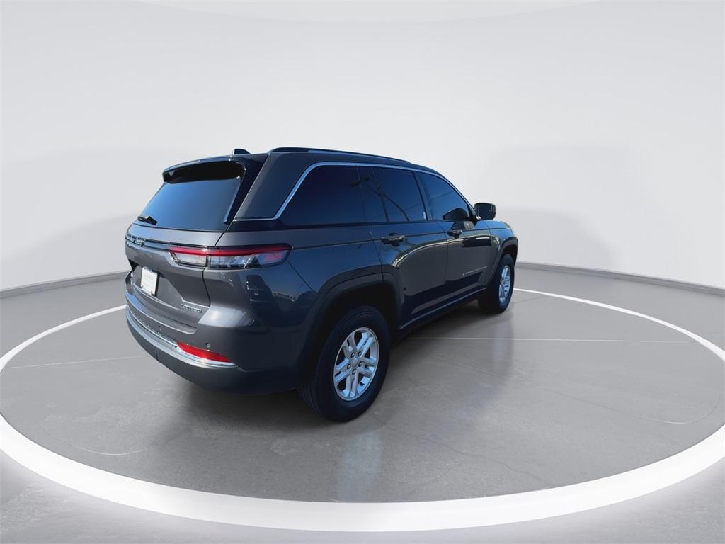 used 2022 Jeep Grand Cherokee car, priced at $26,399