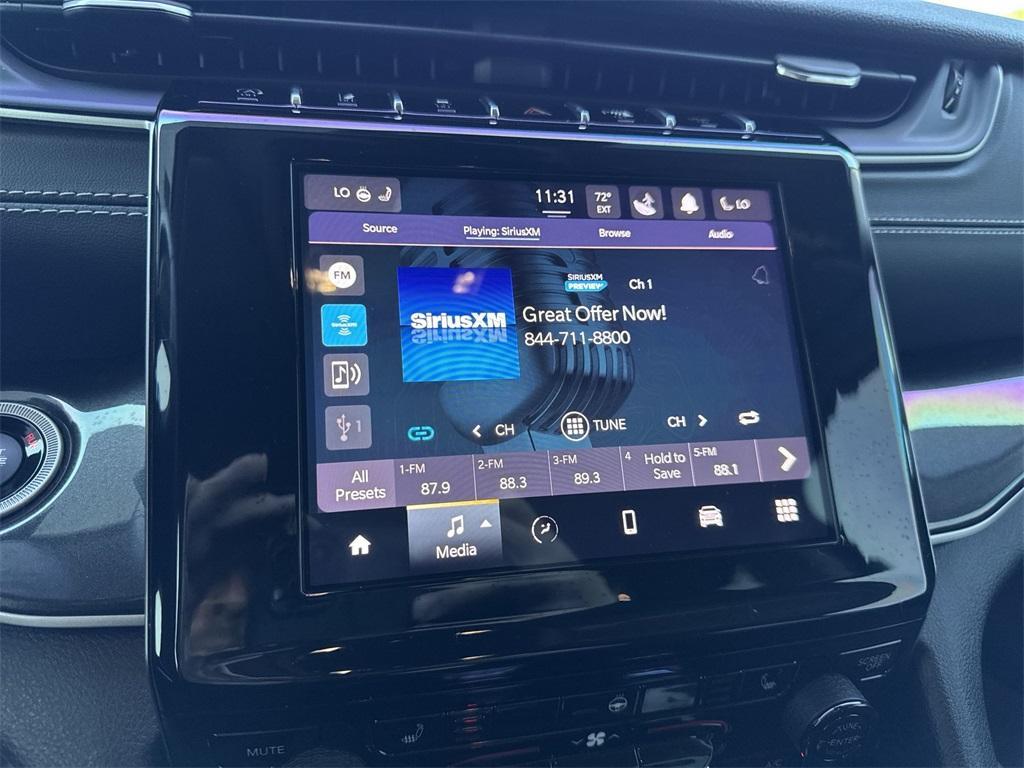 used 2022 Jeep Grand Cherokee car, priced at $26,399