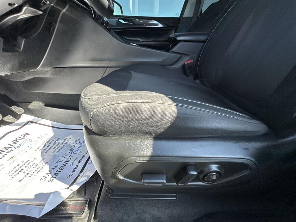 used 2022 Jeep Grand Cherokee car, priced at $26,399