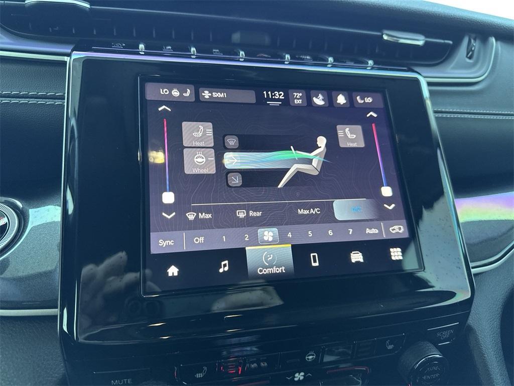 used 2022 Jeep Grand Cherokee car, priced at $26,399