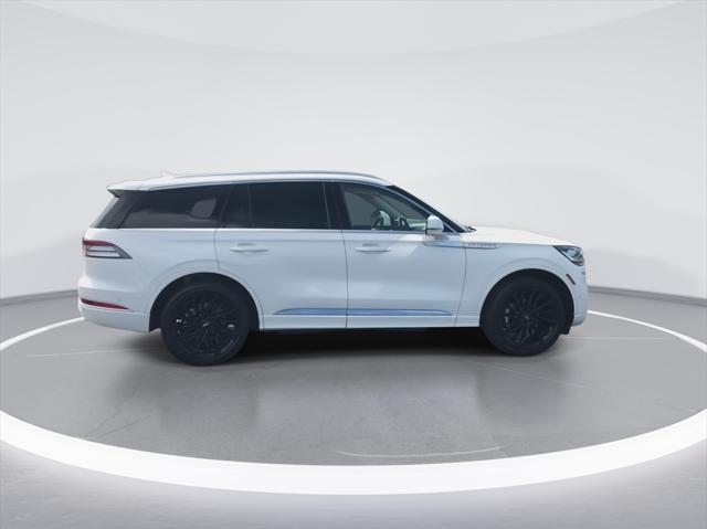 used 2021 Lincoln Aviator car, priced at $46,288