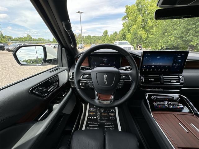 new 2024 Lincoln Navigator car, priced at $97,530