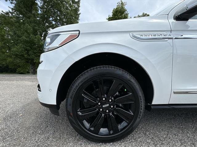 new 2024 Lincoln Navigator car, priced at $97,530