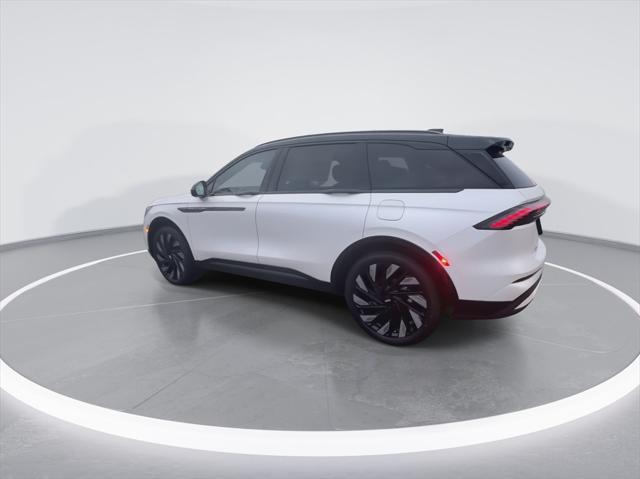 new 2025 Lincoln Nautilus car, priced at $65,541