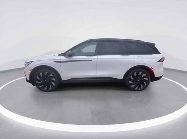 new 2025 Lincoln Nautilus car, priced at $65,541