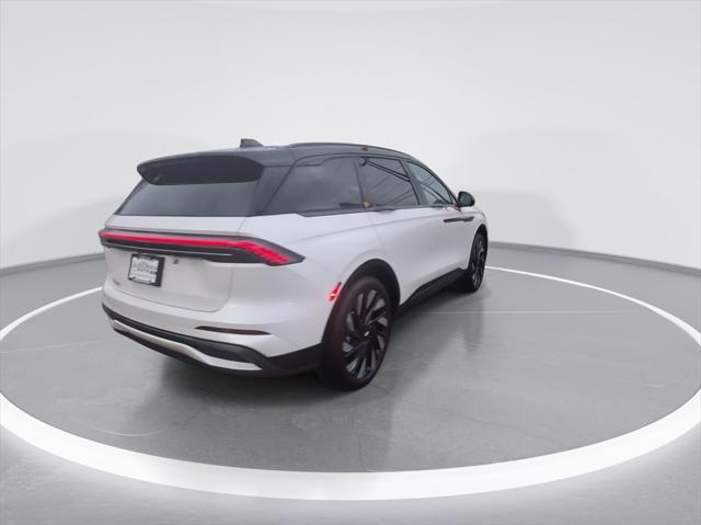 new 2025 Lincoln Nautilus car, priced at $65,541