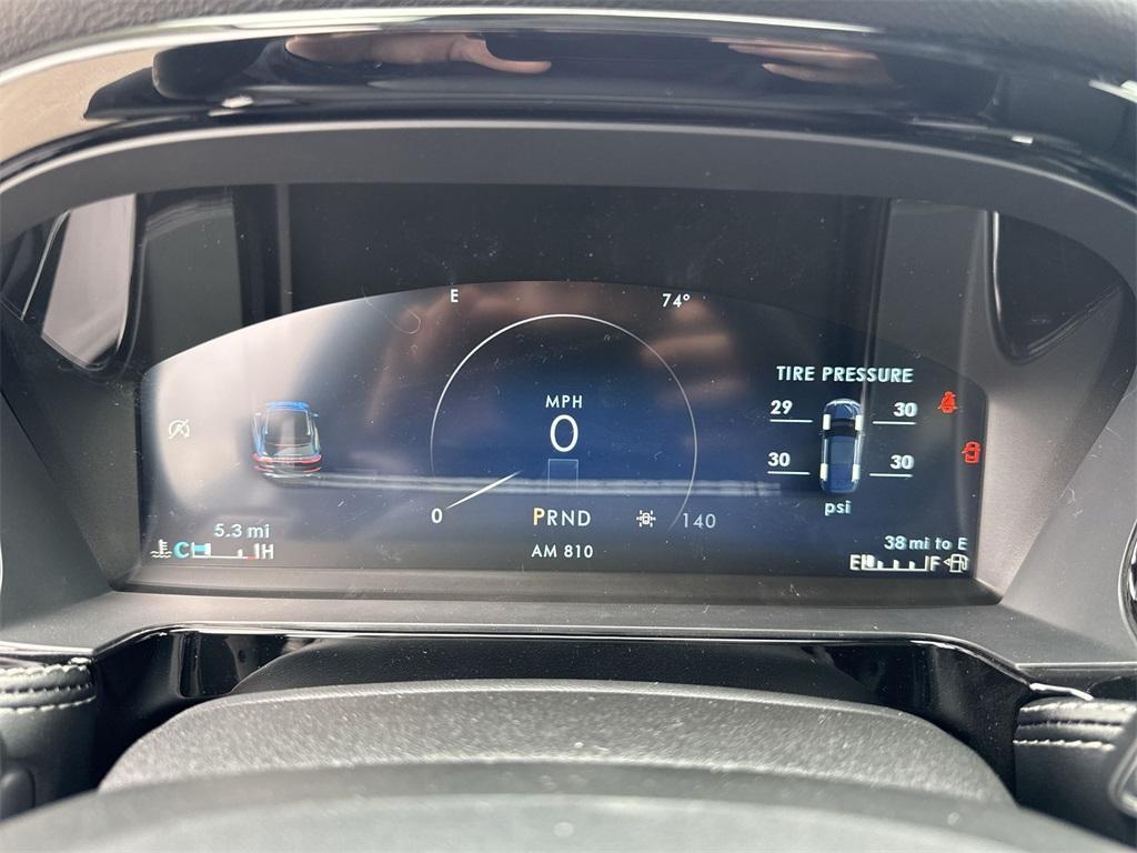 new 2026 Lincoln Corsair car, priced at $52,175