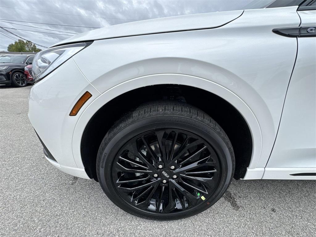 new 2026 Lincoln Corsair car, priced at $52,175