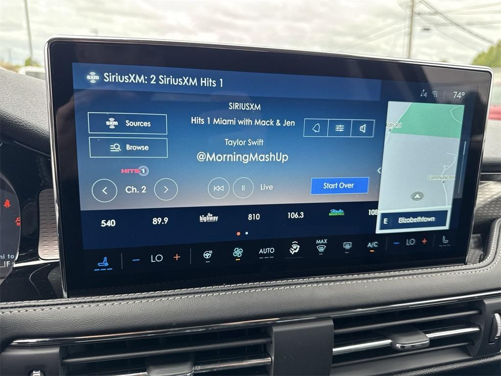 new 2026 Lincoln Corsair car, priced at $52,175