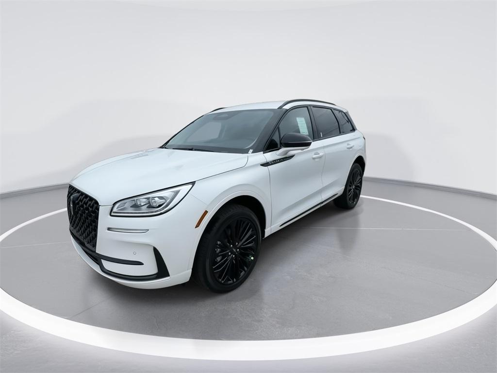 new 2026 Lincoln Corsair car, priced at $52,175