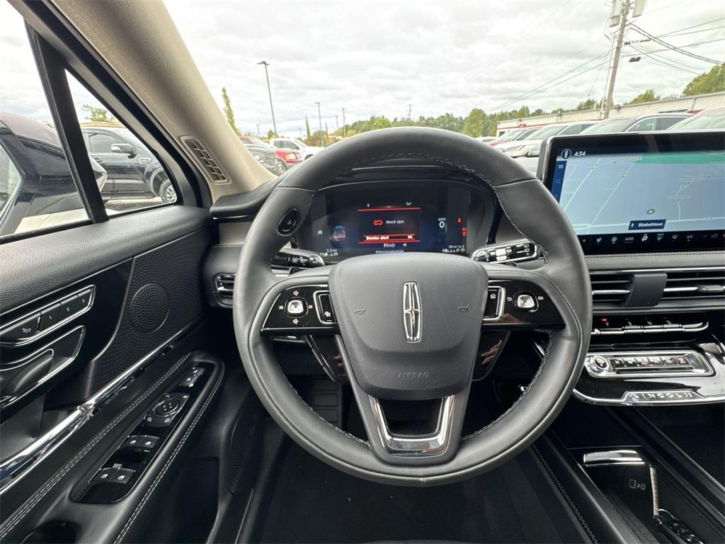 new 2026 Lincoln Corsair car, priced at $52,175