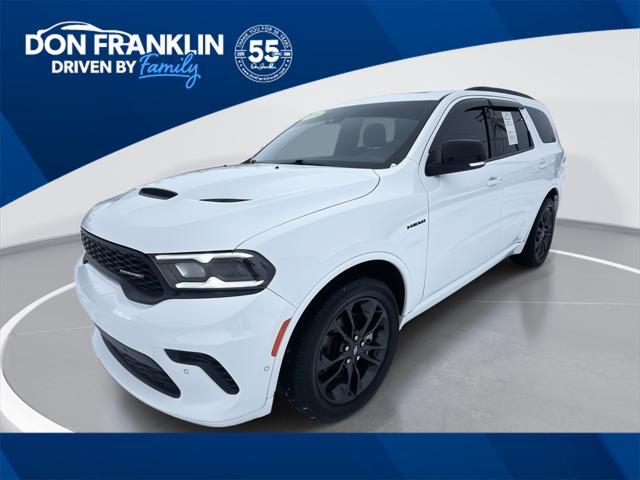 used 2024 Dodge Durango car, priced at $47,488