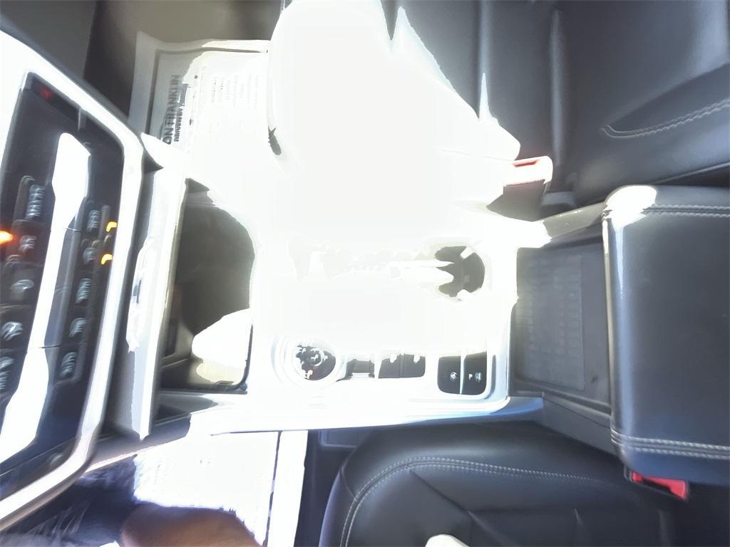 used 2023 Ford Explorer car, priced at $29,999