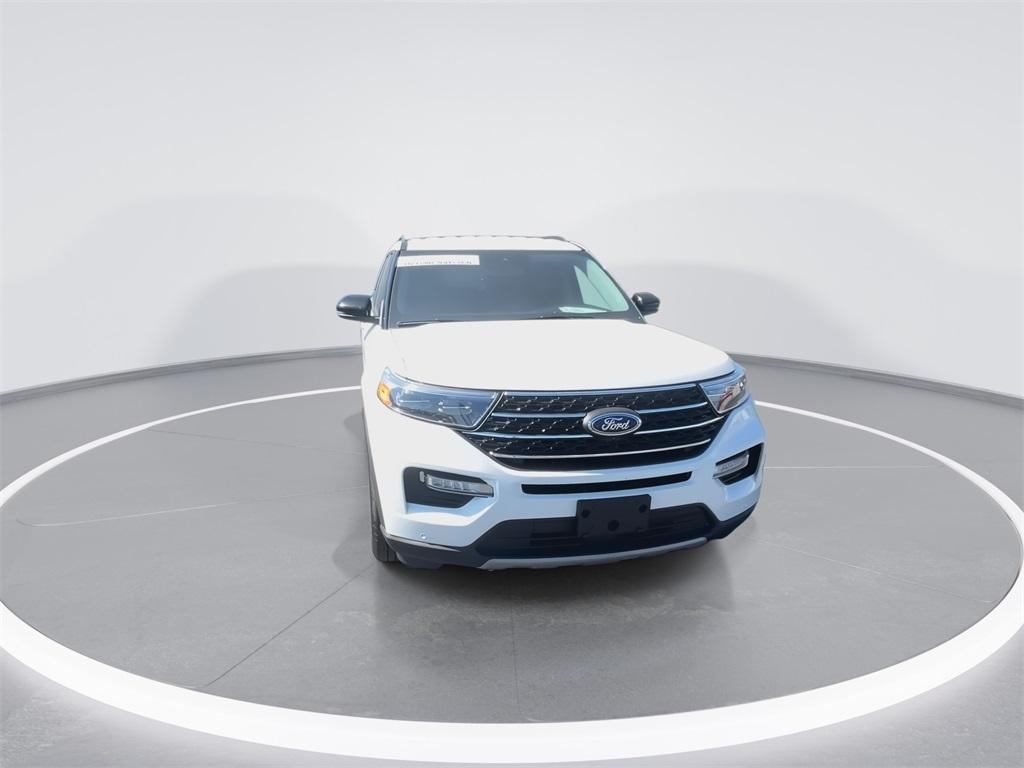 used 2023 Ford Explorer car, priced at $29,999