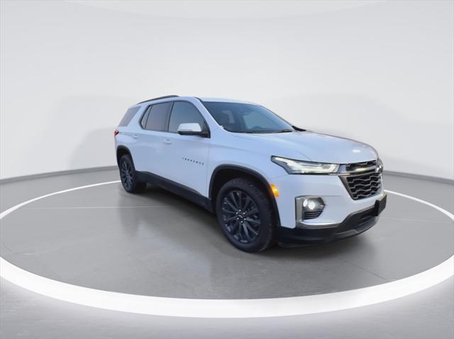 used 2023 Chevrolet Traverse car, priced at $44,788