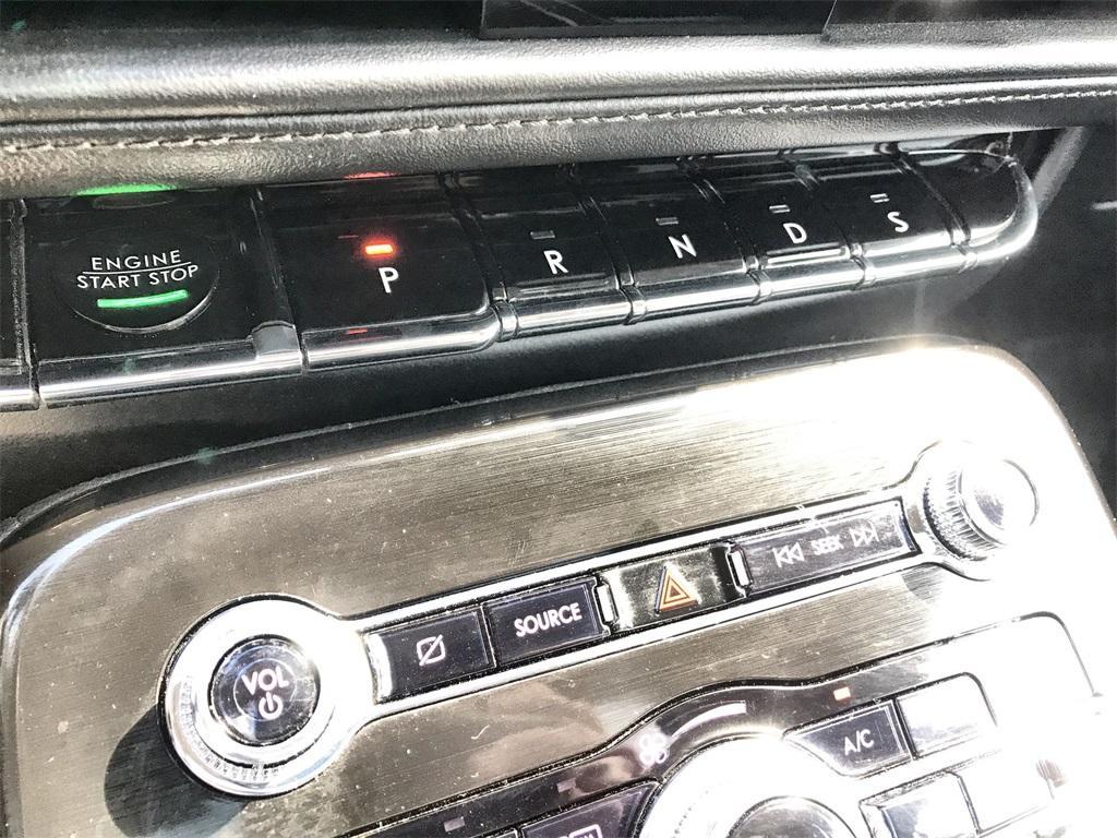 used 2022 Lincoln Nautilus car, priced at $37,550