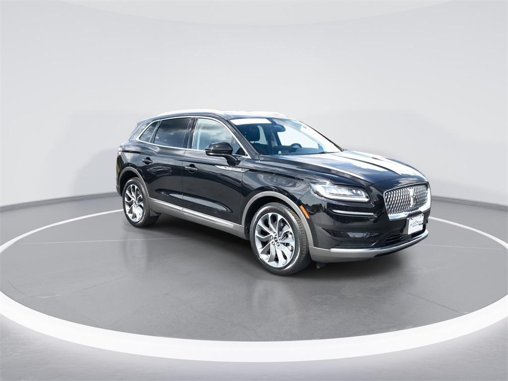 used 2022 Lincoln Nautilus car, priced at $37,550